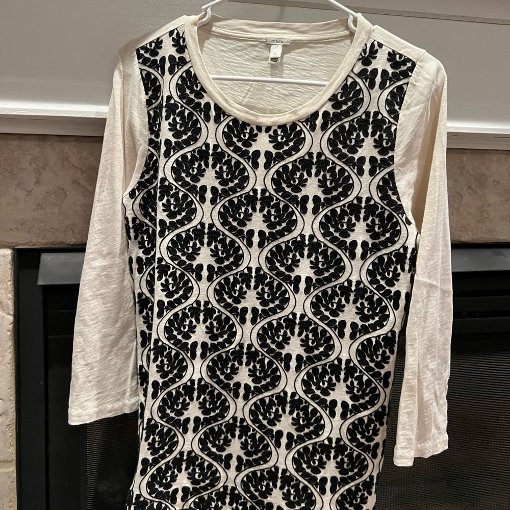 JCrew Medium too